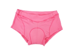 2026-ropa Interior Ciclismo Mujer Suave Elástica Transpirable Malla 3d Silicona Acolchada Bici Talla M