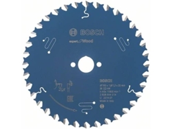 Disco de Sierra Circular BOSCH Expert para Madera 160x20x1.8 mm - 36