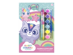 Libro de Actividades SWEET DREAMS &amp; Friends Kl11613