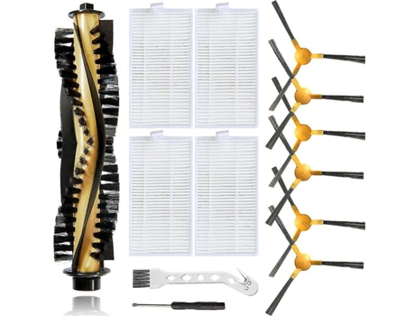 Accesorio Aspiradoras Universal Compatibilidad Cepillos Rodillos Filtros X500