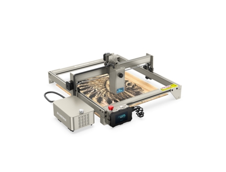 ATOMSTACK S20 PRO máquina de grabado láser pequeño grabado tablero de madera corte acrílico totalmente automático tallado de hojas marcado de metal...