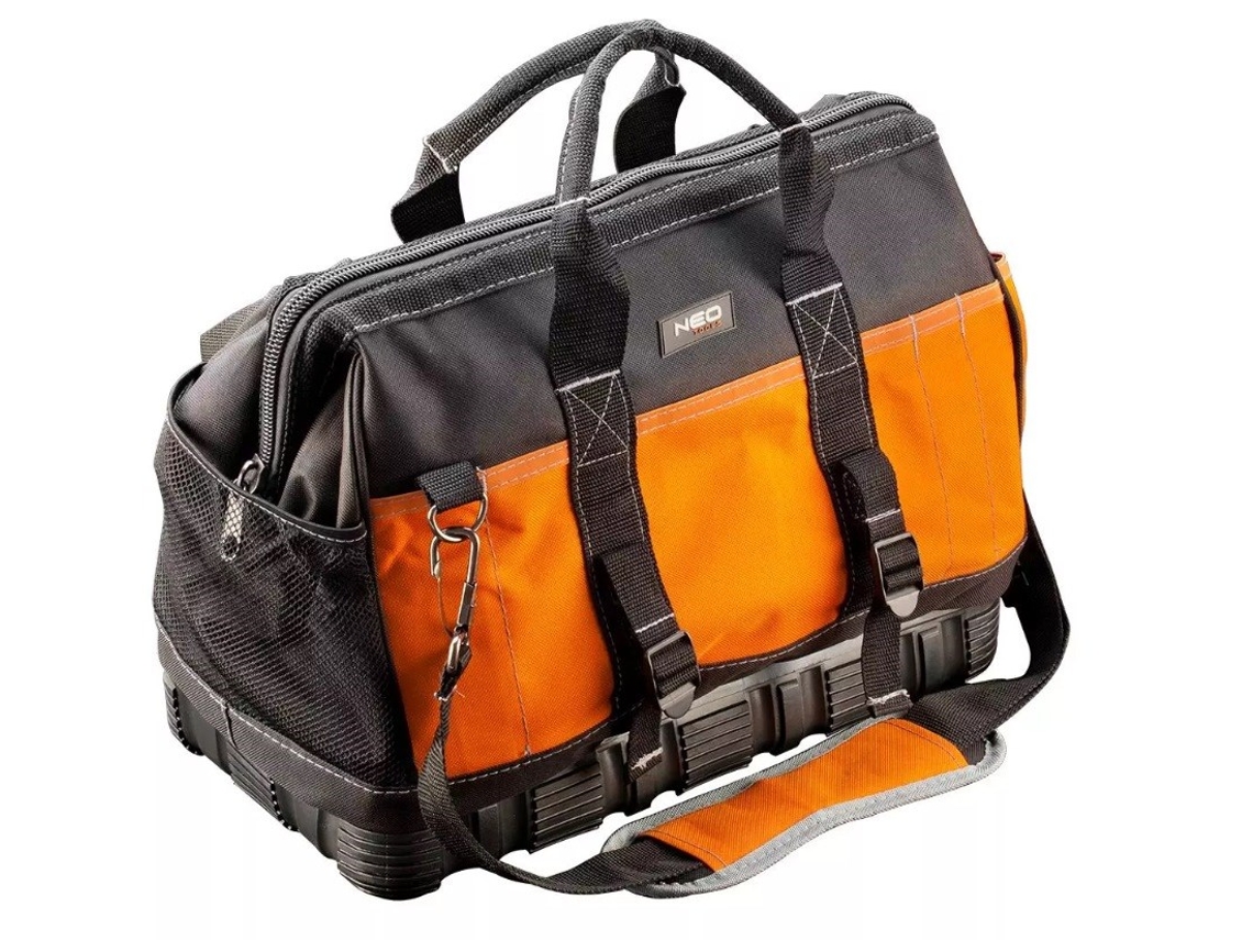 Bolsa de Herramientas 40 X 22 X 33 Cm, Material Nylon 600d Neo Tools