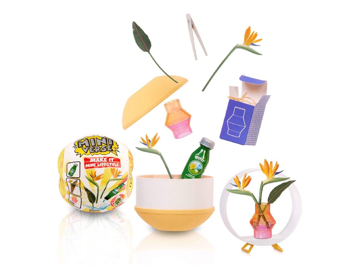 Make It Mini Lifestyle Home Series MGA'S MINIVERSE