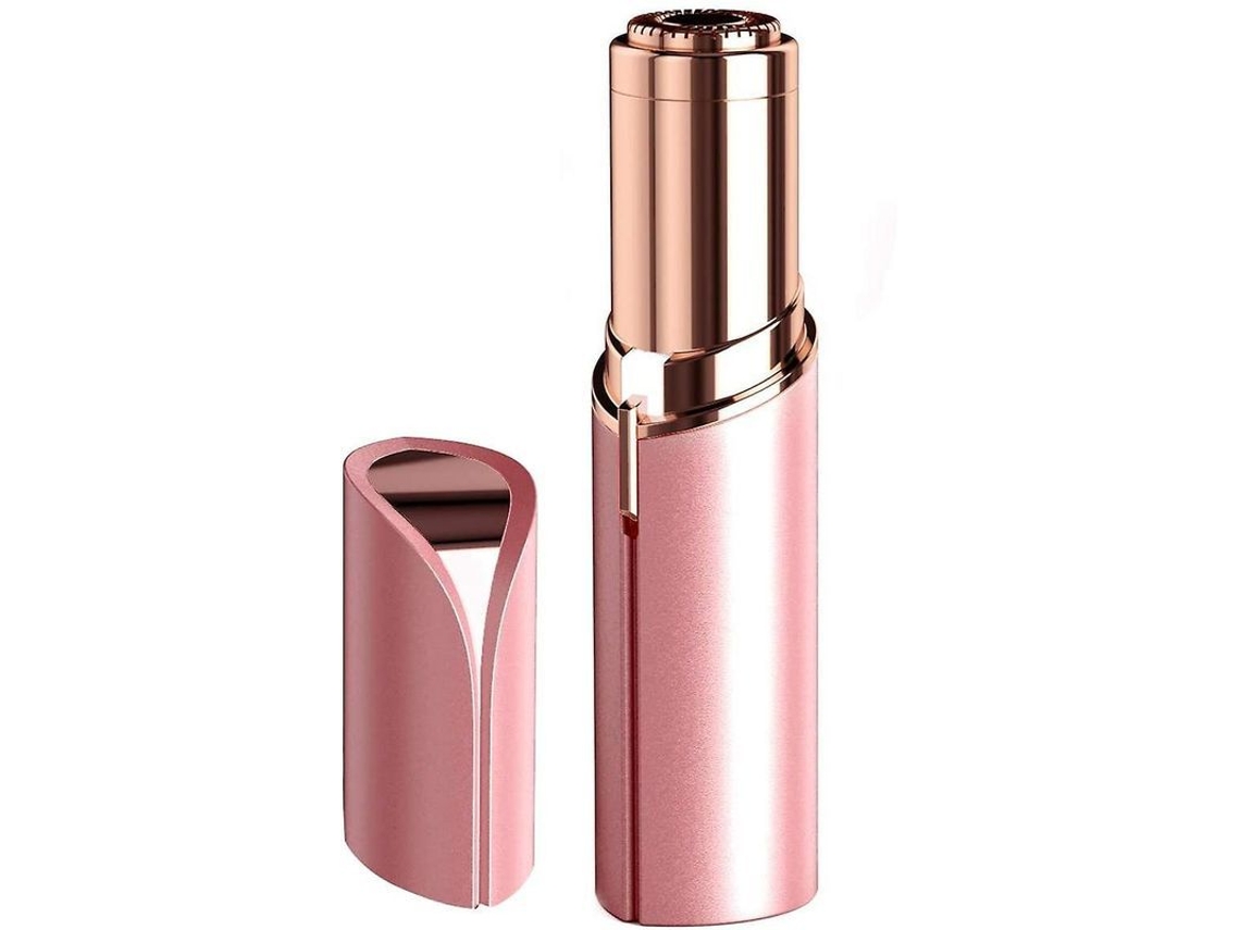 Dispositivo De Depilación Facial Para Mujeres 2025 - Dispositivo De Depilación Usb Indoloro E Impermeable (rosa)