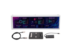 Tela LAXISCREED Ips 8,8'' 1920*480 Usb C