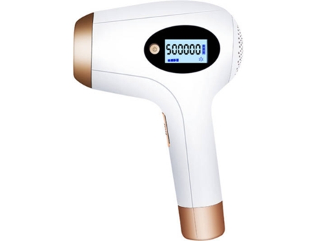 Depiladora Luz Pulsada CHRONUS IPL0105H27 (IPL - Multizona - Dorado)
