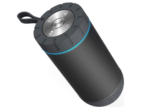 Altavoz CHRONUS YX220923_lwd13 (Bluetooth - Negro)