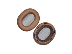Almohadillas de repuesto Szsmart para auriculares Sony MDR 1a (marrones)