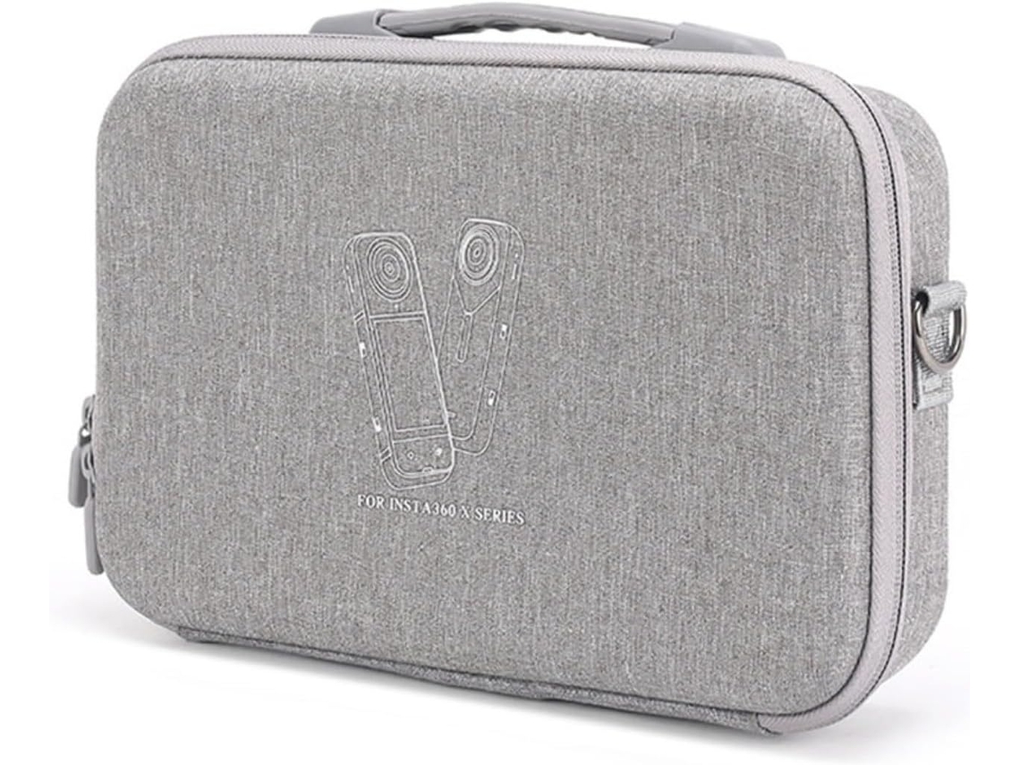 Estuche De Viaje De Eva, 1 Bolsa De Transporte De 5/4, Bolsa De Almacenamiento Duradera