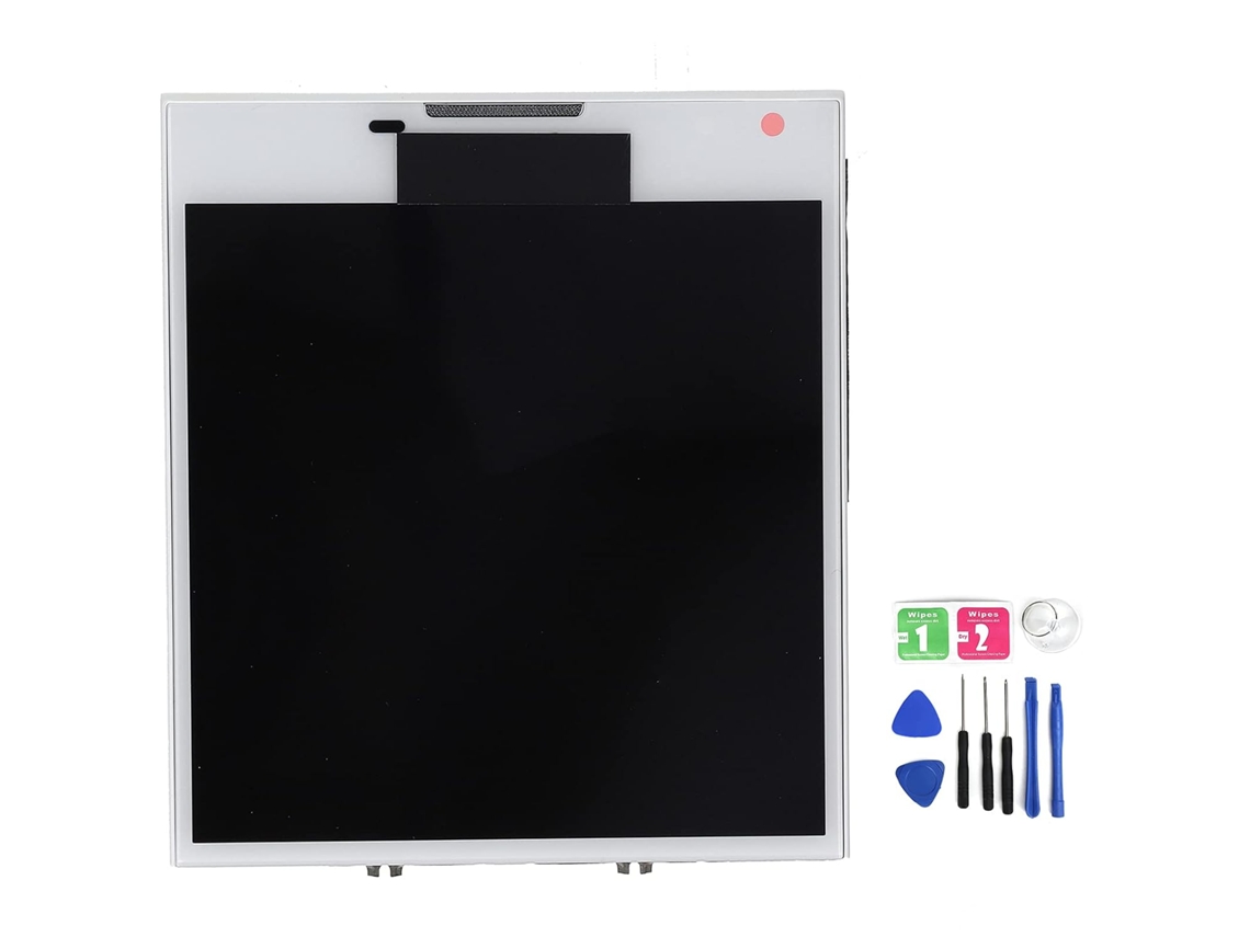 Juego De Repuestos De Pantallas Táctiles Lcd Para Blackberry Q30 Passport