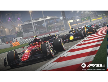 Adolescente Anticuado Torrente Juego PS4 F1 22 | Worten.es