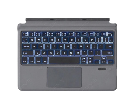 Teclado Bluetooth Magnético para Microsoft Surface Go 3 10.5 VEANXIN