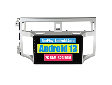 Autoradio Multimedia ROVERONE para Toyota Avalon 3 2005 - 2010 CarPlay Android Coche Radio Bluetooth Navegación