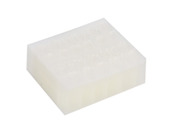 50 Hojas De Tiras Adhesivas Para Uñas Falsas Transparentes Impermeables Gel Doble Cara Cinta Para Uñas