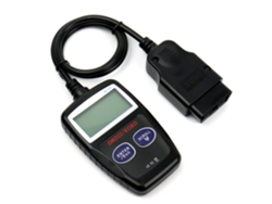 Escáner OBD2 con limpieza HEXINYIGJLY, congelación de datos, lata de diagnóstico para luz de motor negra