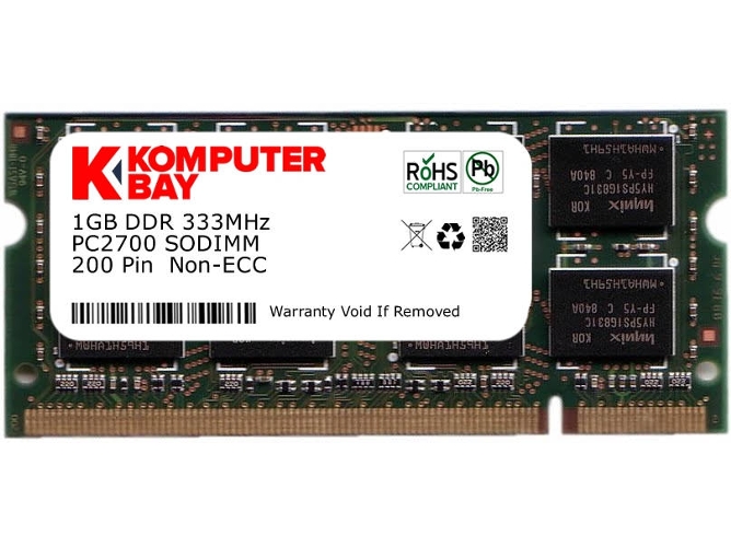 Memoria RAM DDR4 LENOVO 4X70R38789 (1 x 4 GB - 2666 MHz)