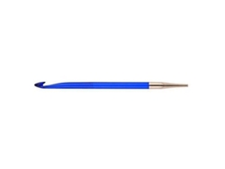 Knit Pro 7,00 mm acrílico Trendz Aaghan/azul tunecino Crochet Knitpro