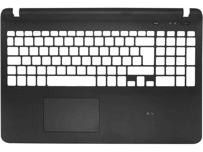Carcasa Superior Teclado para Portátil Sony Vaio Svf152 Series en Negro