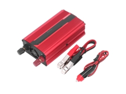 Inversor De Potencia De 12 V Cc A 220 V Ca, 1000 W, Convertidor Solar Con Protección De Seguridad Para Vehículos.