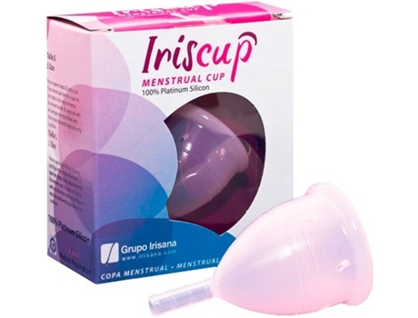 Copas Menstruales IRISANA Talla L Iriscup (1 Unidade)