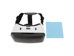 Gafas De Realidad Virtual 3d Panorámicas Compatibles Con Teléfonos Móviles Android E Ios De 4,7 A 6,0 Pulgadas.