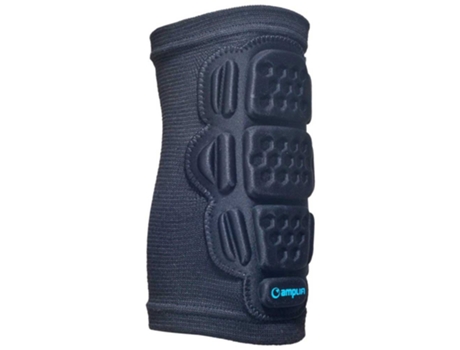 Protecciones Corporales AMPLIFI Cotoveleiras Sleeve Preto M