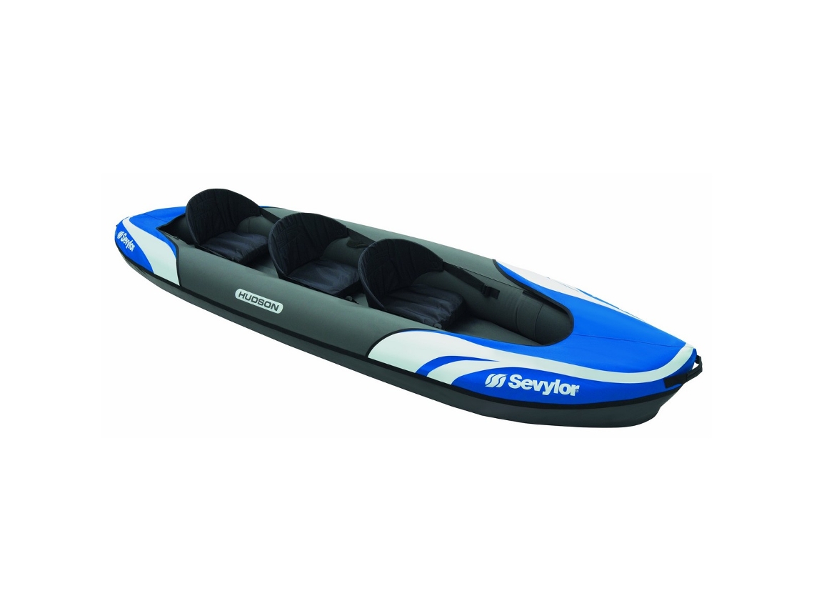 Canoa Hinchable SEVYLOR (Poliéster - Muticolor)