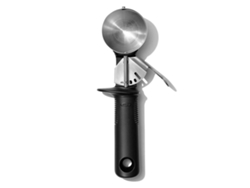 Cuchara para servir helado OXO Trigger