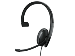 Epos Sennheiser Adapt 135 Usb Ii Auriculares Diadema Conector 3.5mm Usb Tipo-A Negro