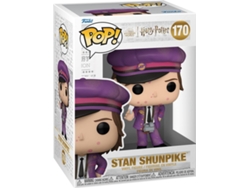 Figura FUNKO Pop! Movies: Harry Potter Prisioner of Azkaban - Stan Shunpike