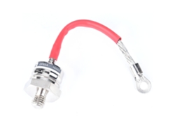 Diodo Rectificador Espiral Zp50a 1600v 12mm Hilo Macho Para Accesorios Electrónicos De Potencia