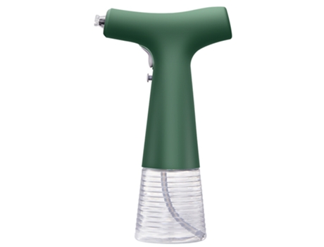 Pulverizador de aceite eléctrico, pulverizador de aceite de oliva para cocinar, botella de spray de aceite de oliva con atomización ajustable y mod...