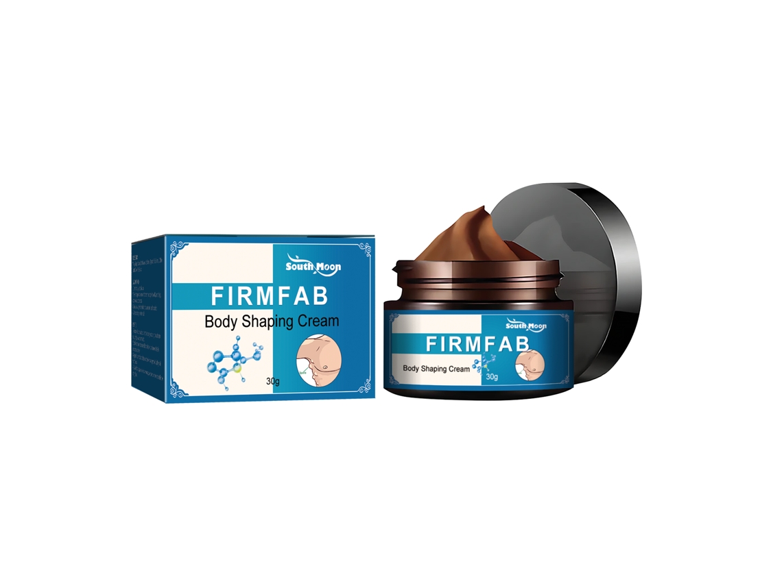 Crema reafirmante corporal