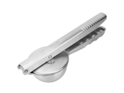 Exprimidor de limón manual de acero inoxidable, herramienta de cocina para exprimir frutas