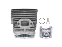 Conjunto De Pistón Y Cilindro De Aluminio De Alta Dureza De 45 Mm Para Cortacésped P500 P510 P522s Vip 55 55d