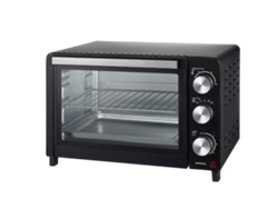 Mini-Horno INFINITON HSM-12N18 Negro
