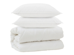 Edredón Con Almohadas Con Almohada 3 Uds | Duvet Microfibra