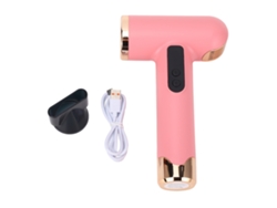 Secador De Pelo Inalámbrico De 100000 Rpm Y 15000 Mah, Recargable Por Usb, Portátil Para Viajes.