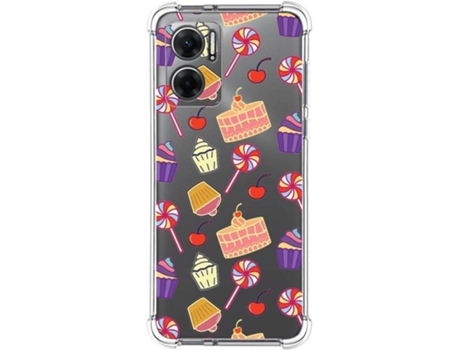 Carcasa para Xiaomi Redmi 10 5G TUMUNDOSMARTPHONE Dibujos Antigolpes Dulces 01 Multicolor