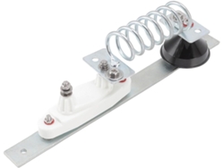 Kit Desviador De Cercado Eléctrico Pararrayos Antioxido Alta Dureza Fácil Instalación Pastura