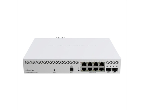 Switch MIKROTIK Css610-8p-2s+in