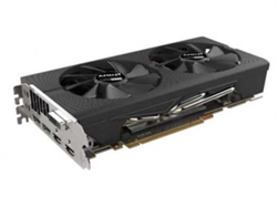 Tarjeta Gráfica  Amd Radeon Rx 580 8Gb 1 Hdmi+1 Dvi+3 Dp