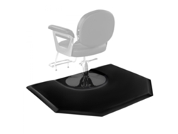 Set de alfombrillas antifatiga Tekmaquinas, base ergonómica y alfombrilla antideslizante para peluquería