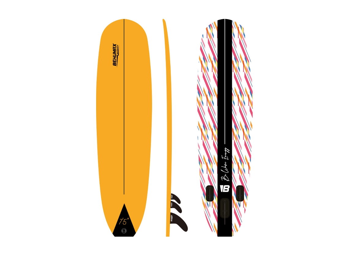 Tabla De Surf De Iniciación Energy 7′ Behumax
