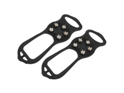 Ice Legs De 5 Dientes Para Calzado Antideslizante Para Nieve Y Montañismo. Cubrepuntas Para Zapatos.