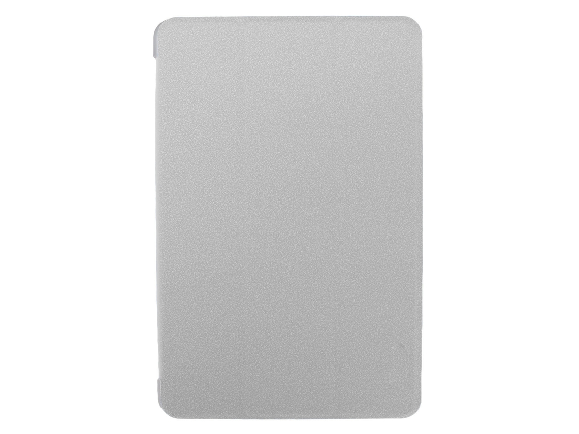 Funda ultrafina de TPU suave para tableta T50 de 11 pulgadas, color plata y dorado claro