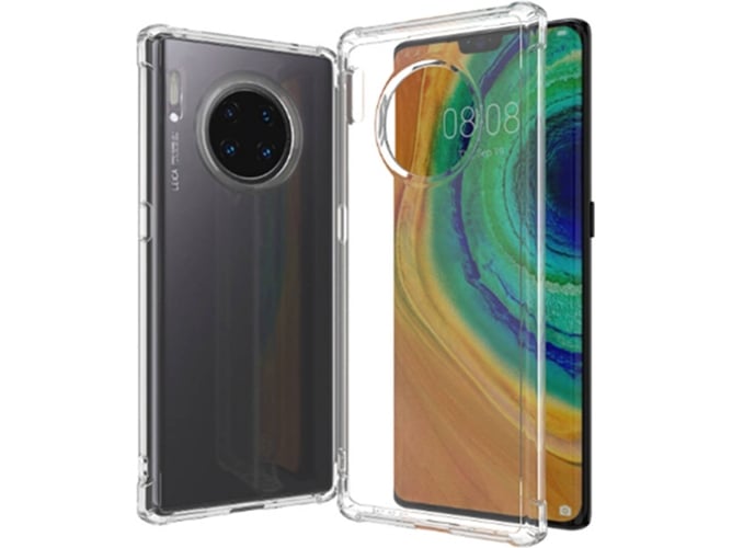 Carcasa Huawei Mate 30 WJS Cover Transparente