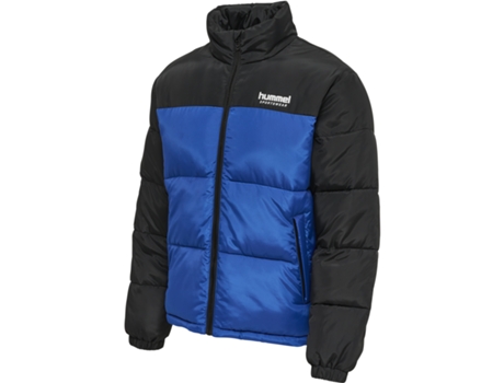 Abrigo HUMMEL Hombre (Multicolor - L)