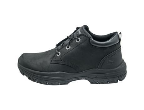 Botas de Hombre para Deporte SKECHERS Knowlson Ramhur Negro (shoes//eu/45)