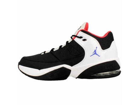 Zapatillas Deportivas NIKE Jordan Max Aura 3 Hombre (Negro -Material Sintético -44)